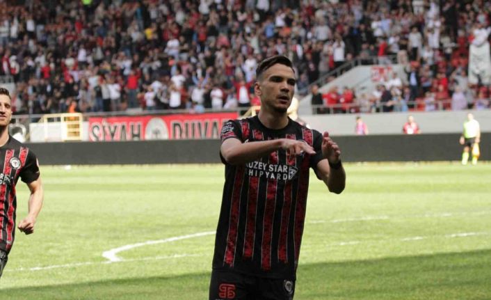 Trendyol. 1. Lig: Çorum FK: 3 - Ankara Keçiörengücü: 2