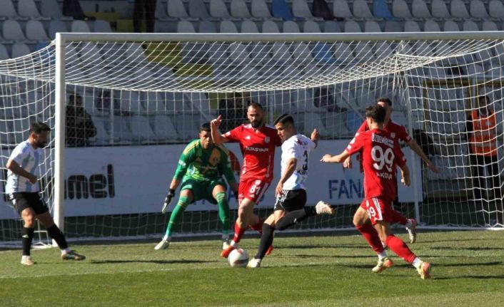 Trendyol 1. Lig: Erzurumspor FK: 2 - Pendikspor: 4