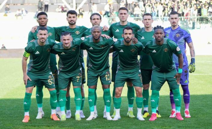 Trendyol 1. Lig: Esenler Erokspor: 3 - MKE Ankaragücü: 1