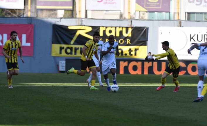 Trendyol 1. Lig: İstanbulspor: 3 - Sakaryaspor: 0