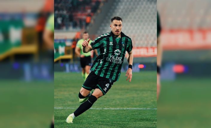 Trendyol 1. Lig: Ümraniyespor: 1 - Kocaelispor: 1