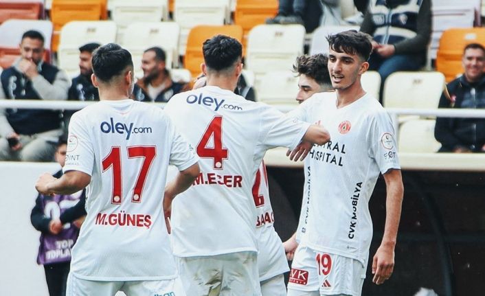 Trendyol 1. Lig: Yeni Malatyaspor: 0 -Ümraniyespor: 5