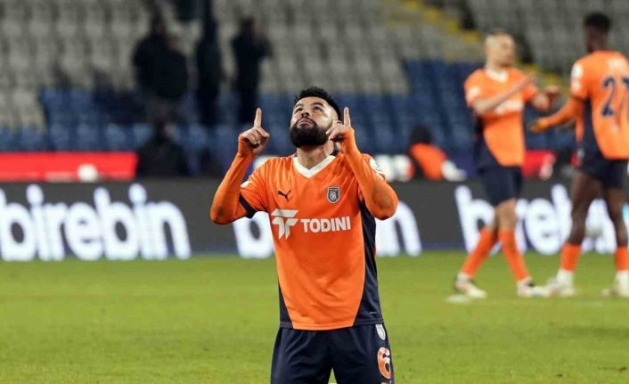 Trendyol Süper Lig: Başakşehir: 1 - Sivasspor: 0 (Maç sonucu)