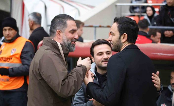 Trendyol Süper Lig: Gaziantep FK: 0 - Eyüpspor: 0 (Maç devam ediyor)