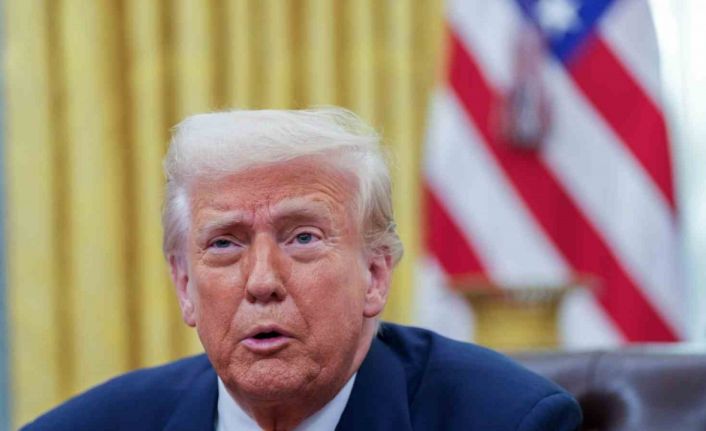 Trump: "Rusya ile çok iyi gidiyoruz, Ukrayna ile anlaşmak daha zor"