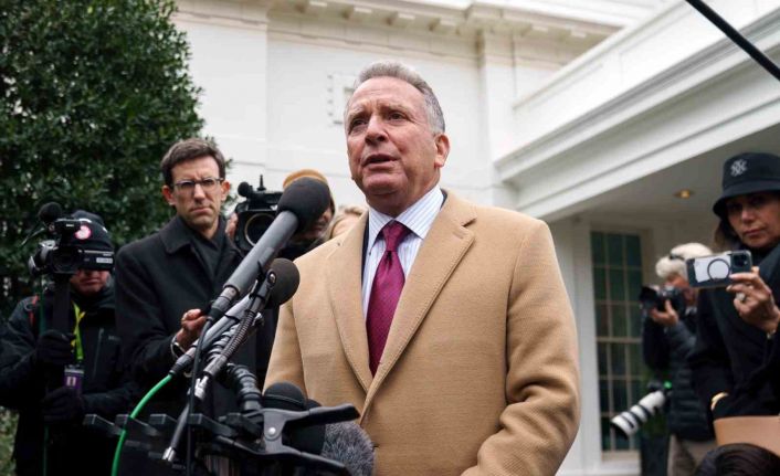 Trump’ın Özel Temsilcisi Witkoff: "Putin, kötü bir adam değil, büyük bir lider"