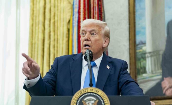 Trump’tan İran’a nükleer anlaşma tehdidi: "Eğer bir anlaşma yapmazlarsa bombalama olacak"