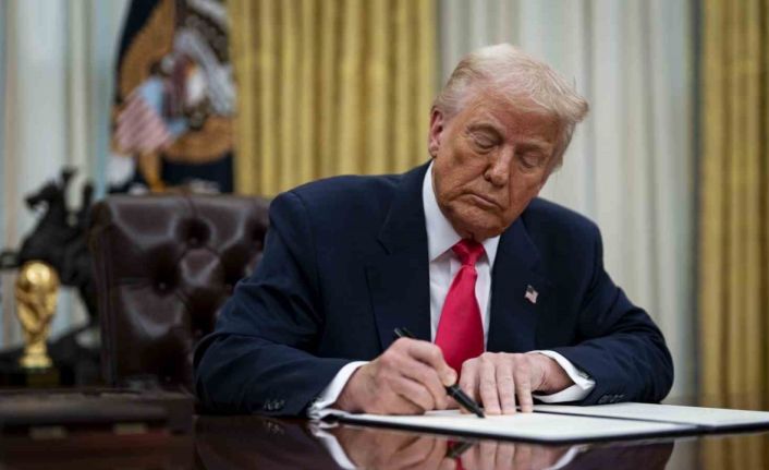 Trump’tan "Rusya’ya yaptırım" adımı