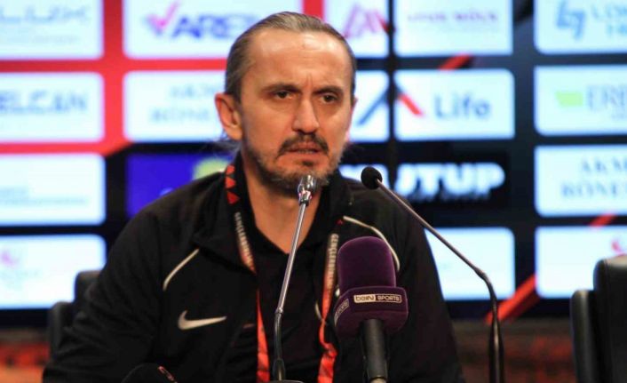 Tuncay Şanlı: "Hem moral açısından hem psikolojik açıdan değerli bir galibiyet oldu"