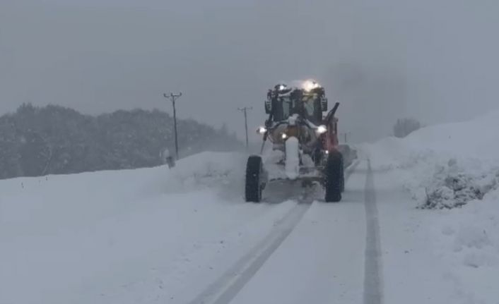 Tunceli’de taşımalı eğitime ara verildi