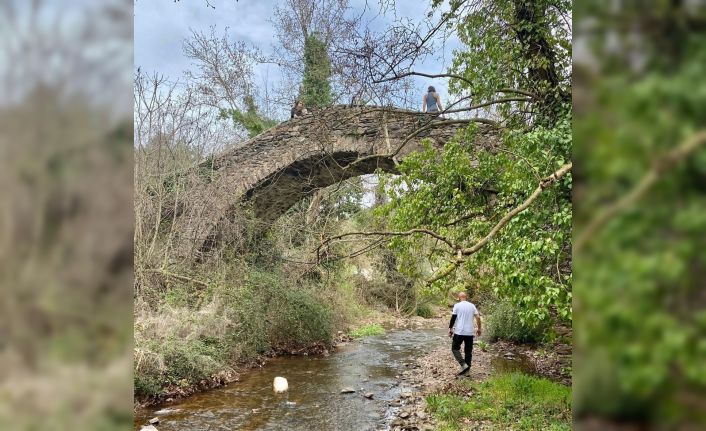 TURBELDAK’tan Çaypınar-Dereköy parkuru