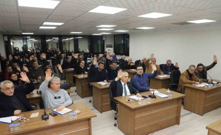 Turgutlu meclisi çarşamba günü toplanacak