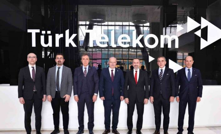 Türk Telekom’dan ’Yerli ve Milli Haberleşme Cihazı’ projesi