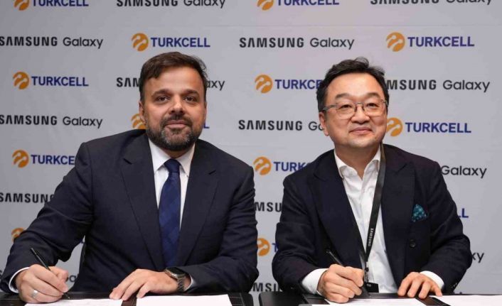 Turkcell ve Samsung’dan 5G destekli akıllı cihazlar için iş birliği