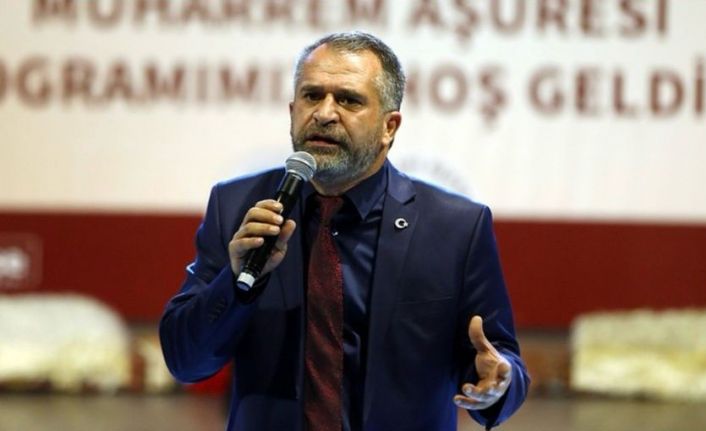 Türkmen Alevi Bektaşi Vakfı Genel Başkanı Özdemir’den Cumhurbaşkanı Erdoğan’a hakaret edenlere tepki