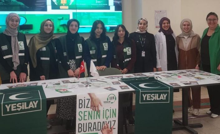 Tütün bağımlılığına karşı farkındalık paneli düzenlendi