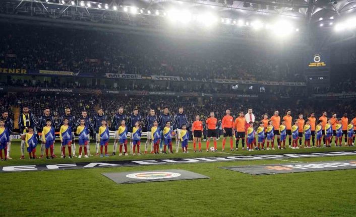 UEFA Avrupa Ligi: Fenerbahçe: 0 - Rangers: 1 (Maç devam ediyor)