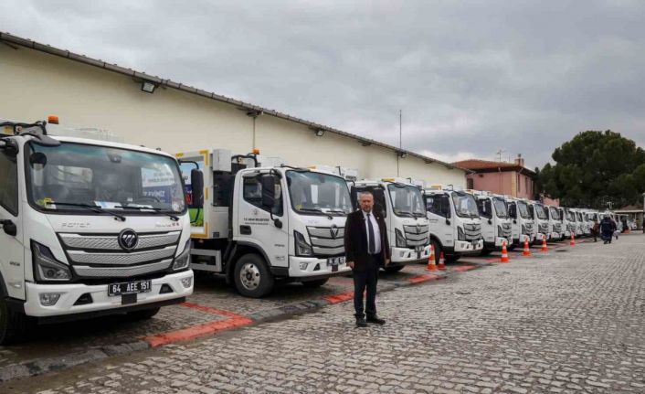 Uşak Belediyesi öz kaynaklarını artıyor