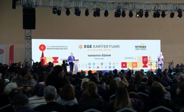 Uşak Üniversitesi EGEKAF’ta