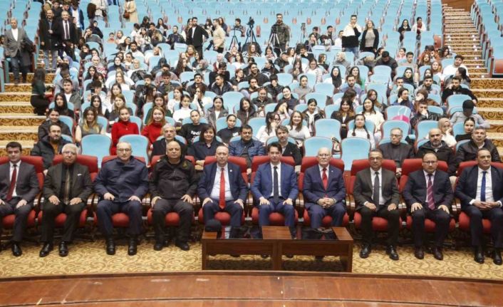 Uşak Üniversitesinde Nevruz coşkusu yaşandı