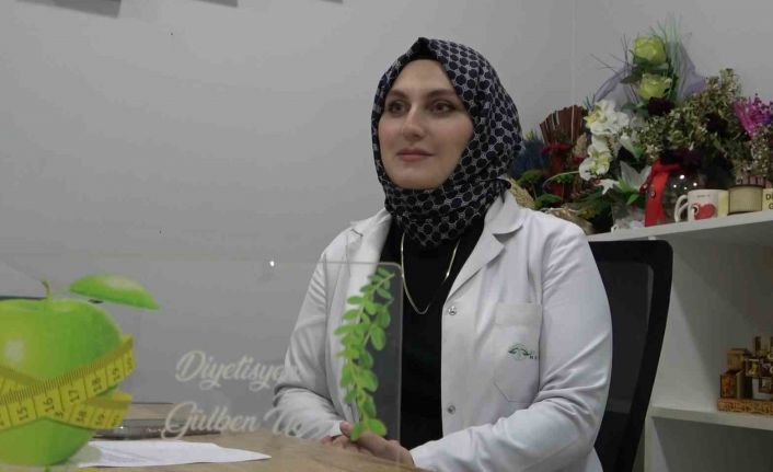 Uzman diyetisyen Uç: "Ramazan’dan sonra aşırı tüketimden uzak durularak dengeli ve sağlıklı beslenilmeli"