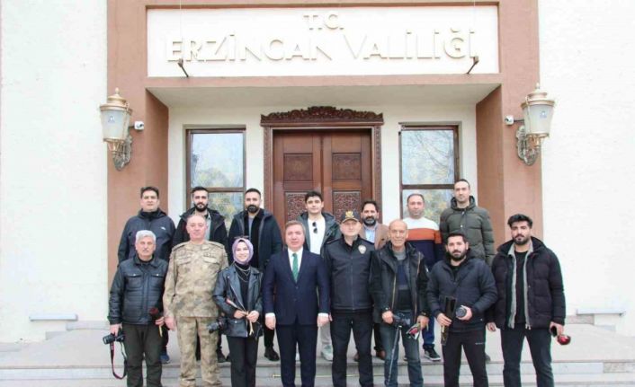 Vali Aydoğdu, 2025 yılı Şubat ayına ait güvenlik verilerini kamuoyuyla paylaştı