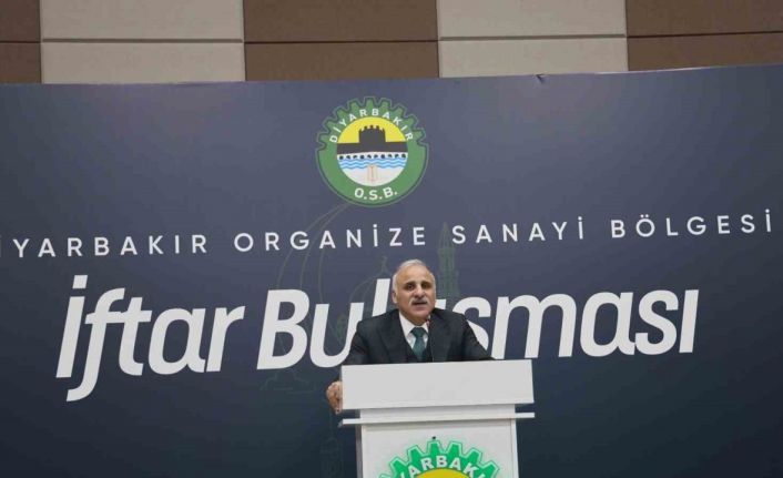 Vali Zorluoğlu: "Terörsüz Türkiye vizyonunun en büyük kazananlarından bir tanesi mutlaka Diyarbakır şehri ve bu bölge olacaktır"