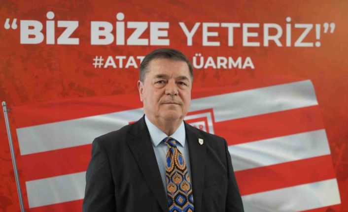 Veysel Bilen: "Avrupa kupalarına katılma hedefimizi inşallah gerçekleştirmiş olacağız"