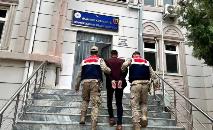 Viranşehir’deki cinayetin zanlısı jandarmaya yakalandı