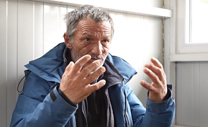 Yangın faciasından kurtuldu, o anları anlattı: "Duman girmesin diye kapının altını kapattım"