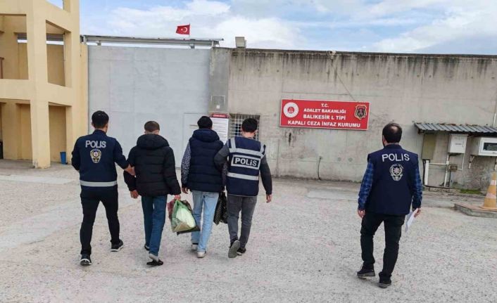 Yaşlı kadını 1 milyon 500 bin lira dolandıran şahıslar yakalandı