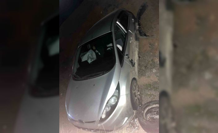 Yozgat’ta trafik kazası: 5 yaralı