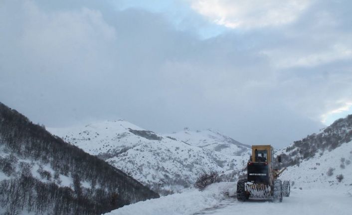 Yüksek kesimlerde mart karı