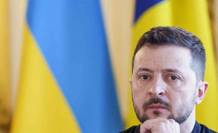 Zelenskiy: "Kalıcı bir barış için Başkan Trump’ın güçlü liderliği altında çalışmaya hazırız"
