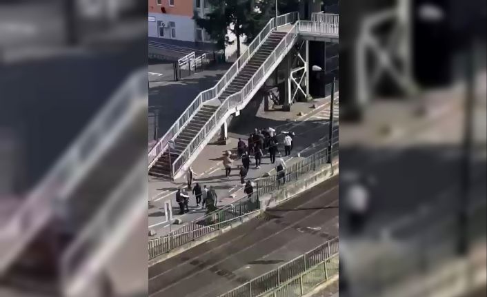 Zeytinburnu’nda husumetli iki grup arasında kavga: 7 yaralı