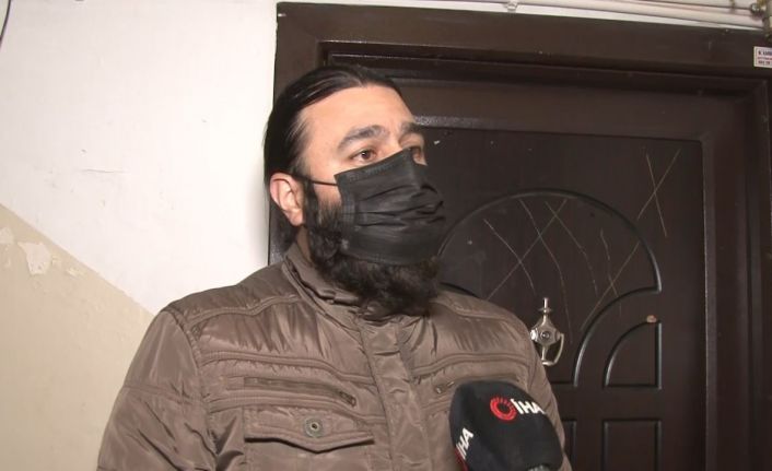 Zeytinburnu’nda komşu terörü yaşayan adam o anlattı