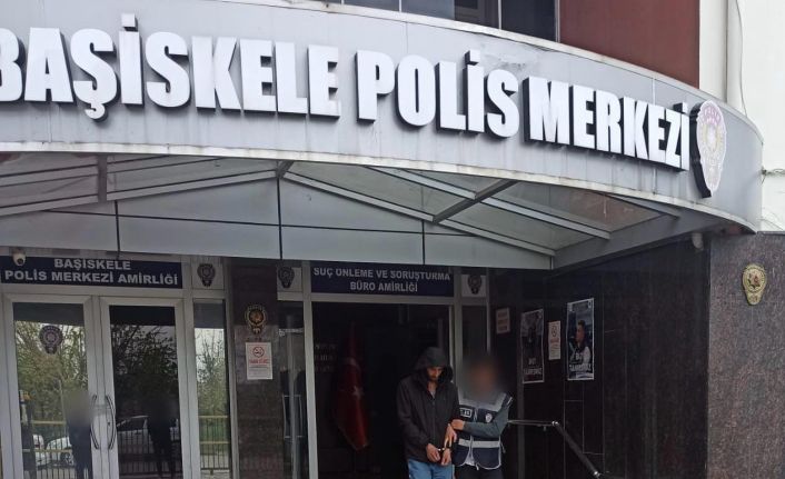 13 yıl 6 ay hapis cezası bulunan şahıs yakalandı
