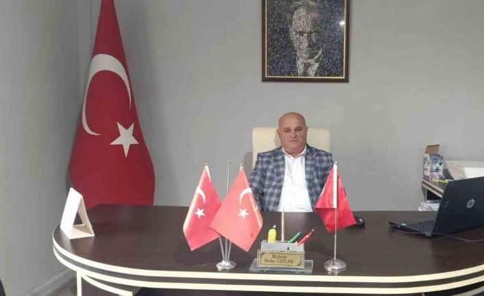 1 oy farkla muhtar seçildi, 1 yılda köyü değiştirdi