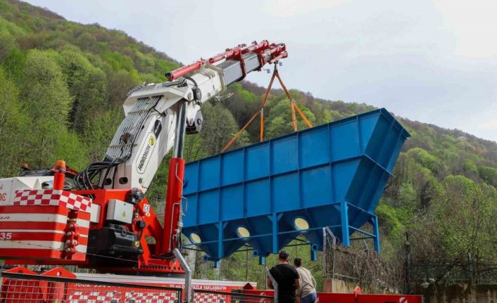 42 milyon liralık yatırımla su arıtma verimliliği artıyor