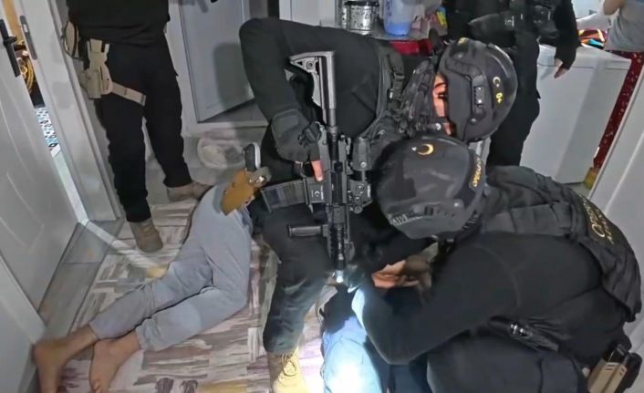 Adana’daki DEAŞ operasyonu: 6 şüpheli adli kontrol şartı ile bırakıldı
