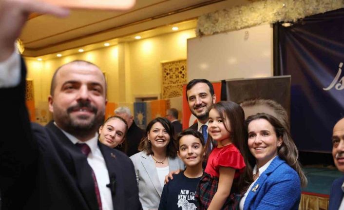 AK Parti İstanbul’dan 200 bin aileye Ramazan ziyareti