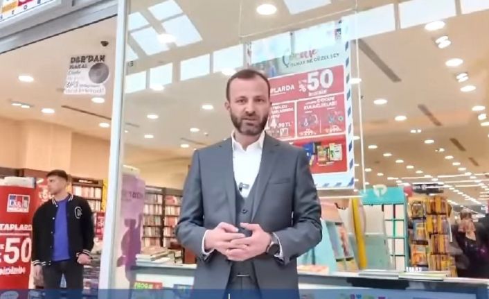 AK Parti Kütahya Milletvekili Bayırcı’dan gençlere TBMM daveti