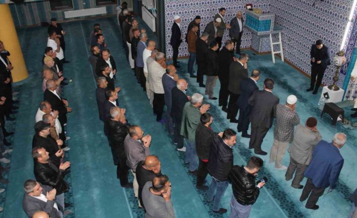 Alparslan Türkeş Siirt’te anıldı