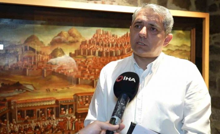 Ankara Kalesi’nin 4 asırlık sırrını anlatan roman kitapseverlerle buluştu