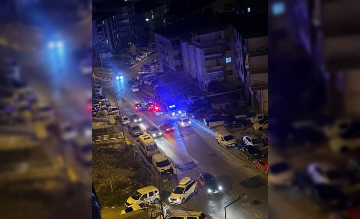 Ankara’da 3 yıl 4 ay kesinleşmiş hapis cezası olan şüpheli yakalandı