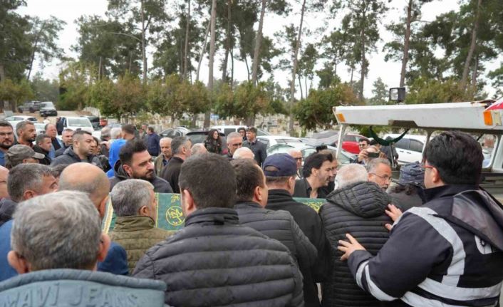 Antalya basınının gülen yüzü kalp krizine yenik düştü