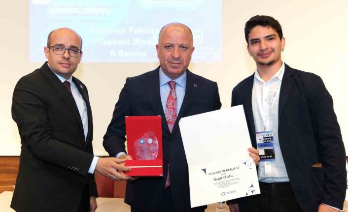 ASO Başkanı Ardıç, mühendis adayları ile bir araya geldi