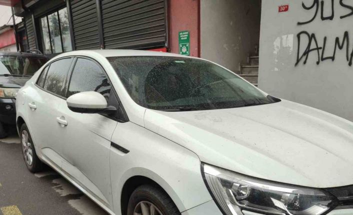 Bahçelievler’de çamur yağdı