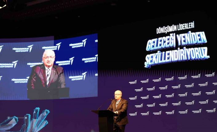 Bakan Güler: "Türk savunma sanayii, dünyadaki stratejik dengeleri etkileyen ve buna yön veren bir güç hâline gelmiştir"