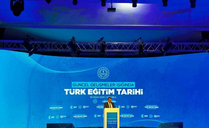 Bakan Tekin’den caps paylaşımları iddialarına yanıt: "Bu sabah bir öğretmenimizle konuştuk ve bahsi geçen sosyal medya platformunda hesabım dahi yok dedi"